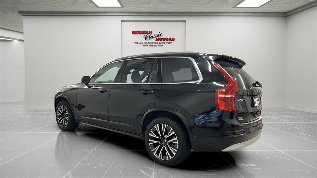 used 2022 Volvo XC90 car, priced at $29,994