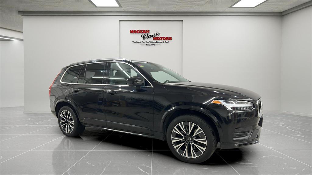 used 2022 Volvo XC90 car, priced at $29,994