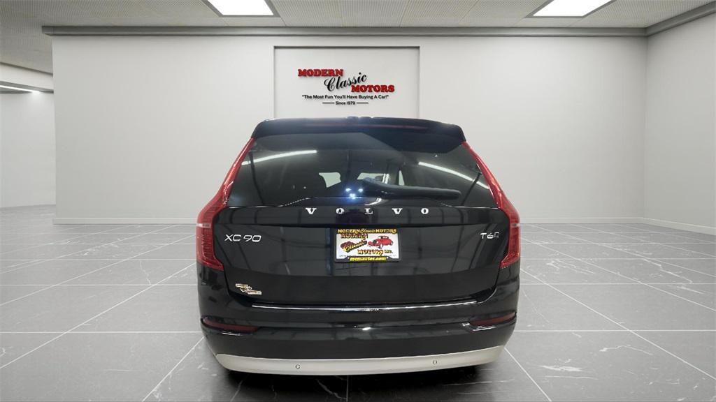 used 2022 Volvo XC90 car, priced at $29,994