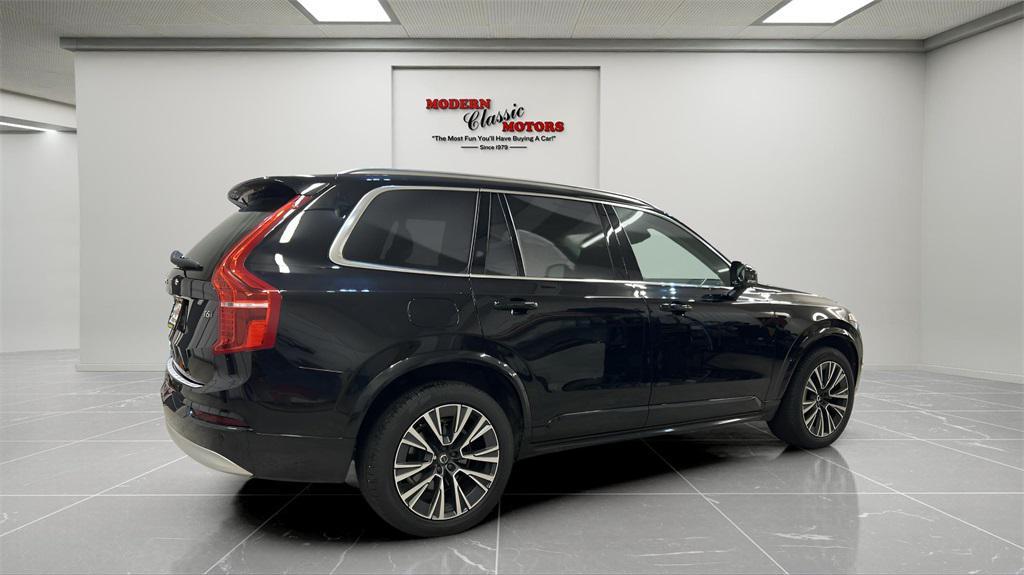 used 2022 Volvo XC90 car, priced at $29,994
