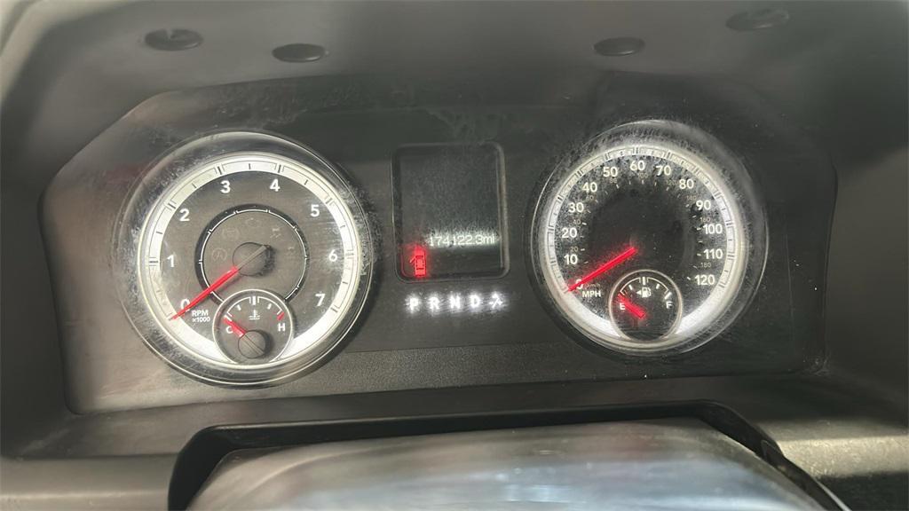 used 2014 Ram 1500 car, priced at $10,494