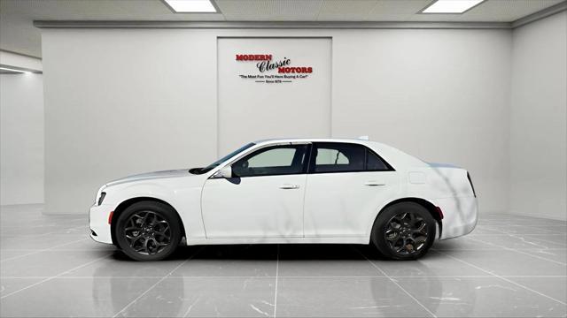 used 2018 Chrysler 300 car, priced at $14,294