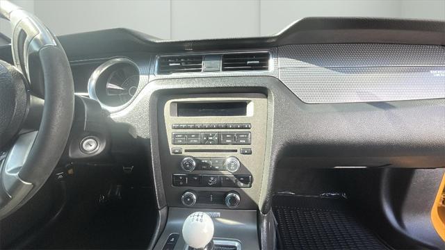 used 2013 Ford Mustang car, priced at $36,994