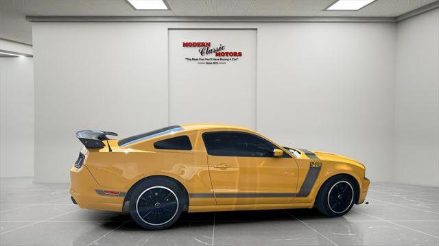 used 2013 Ford Mustang car, priced at $36,994