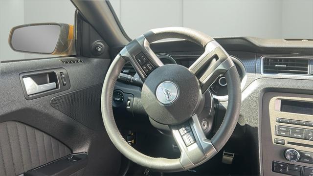used 2013 Ford Mustang car, priced at $36,994