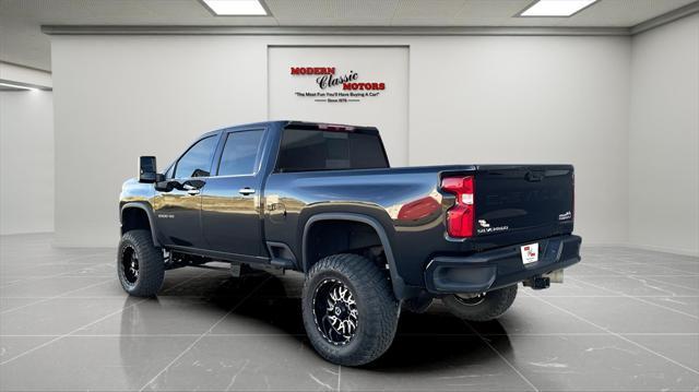 used 2022 Chevrolet Silverado 2500 car, priced at $60,494