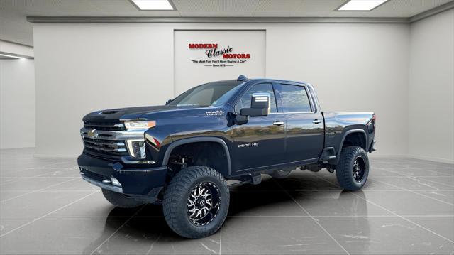 used 2022 Chevrolet Silverado 2500 car, priced at $60,494