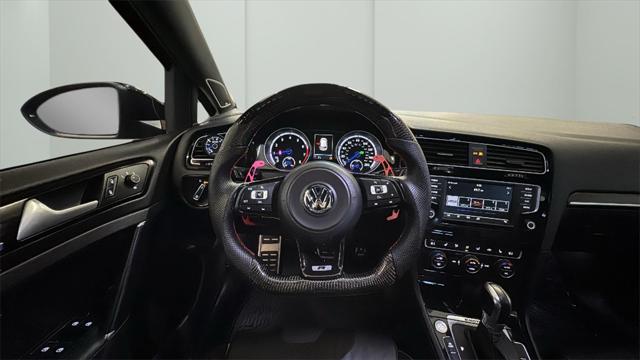 used 2017 Volkswagen Golf R car, priced at $24,494