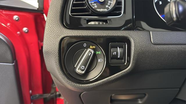 used 2017 Volkswagen Golf R car, priced at $24,494