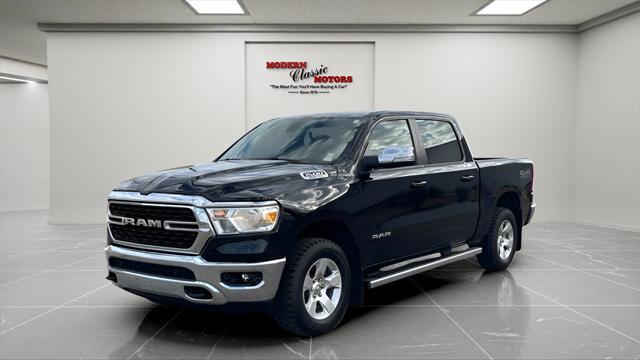 used 2022 Ram 1500 car, priced at $36,494