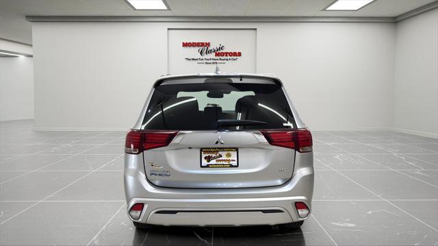 used 2022 Mitsubishi Outlander PHEV car, priced at $23,994