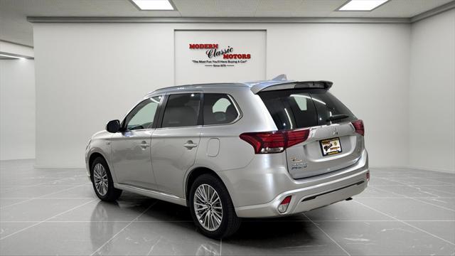 used 2022 Mitsubishi Outlander PHEV car, priced at $23,994