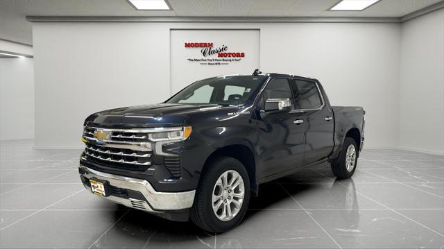 used 2023 Chevrolet Silverado 1500 car, priced at $44,308