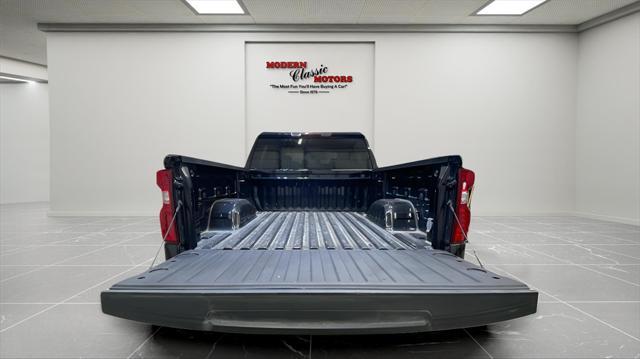 used 2023 Chevrolet Silverado 1500 car, priced at $44,308