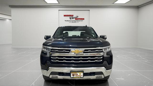 used 2023 Chevrolet Silverado 1500 car, priced at $44,308