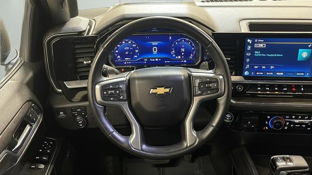 used 2023 Chevrolet Silverado 1500 car, priced at $44,308