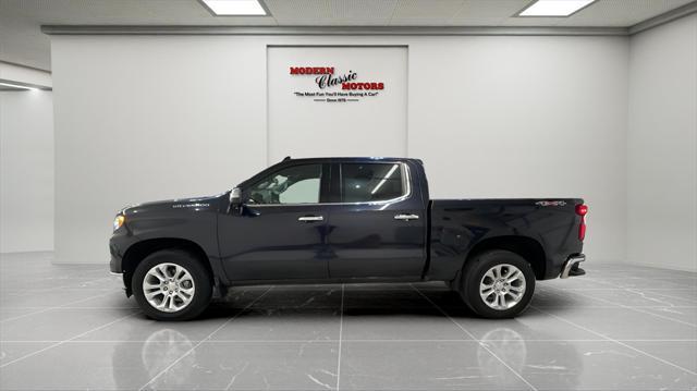 used 2023 Chevrolet Silverado 1500 car, priced at $44,308