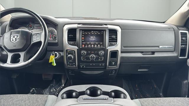 used 2017 Ram 1500 car, priced at $20,494