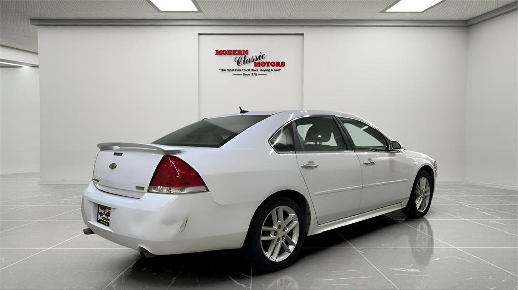 used 2013 Chevrolet Impala car, priced at $1,994