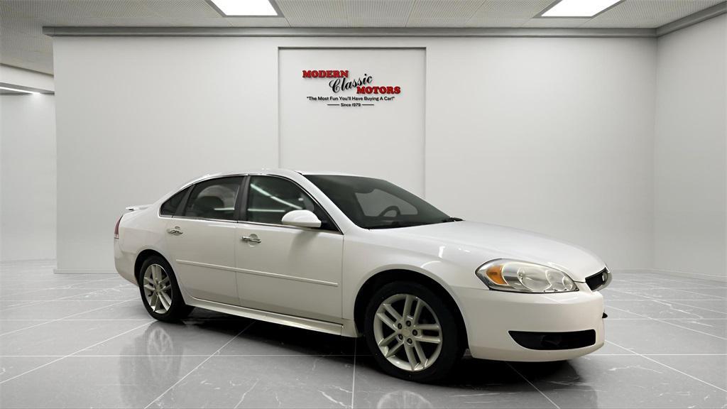 used 2013 Chevrolet Impala car, priced at $1,994