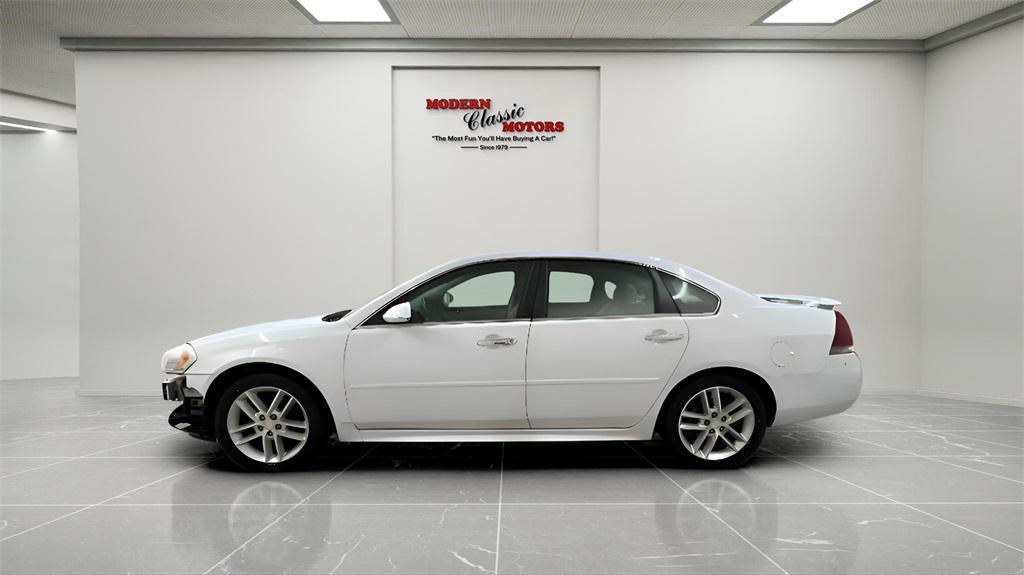 used 2013 Chevrolet Impala car, priced at $1,994