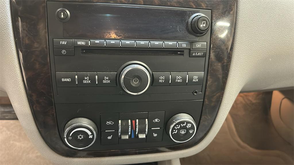 used 2013 Chevrolet Impala car, priced at $1,994