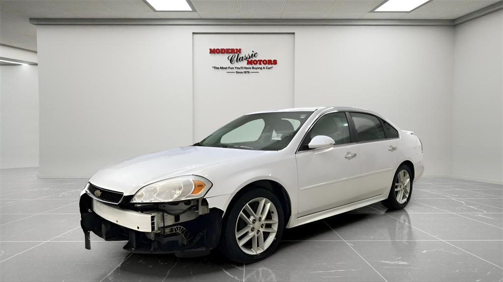 used 2013 Chevrolet Impala car, priced at $1,994