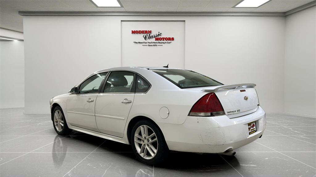 used 2013 Chevrolet Impala car, priced at $1,994