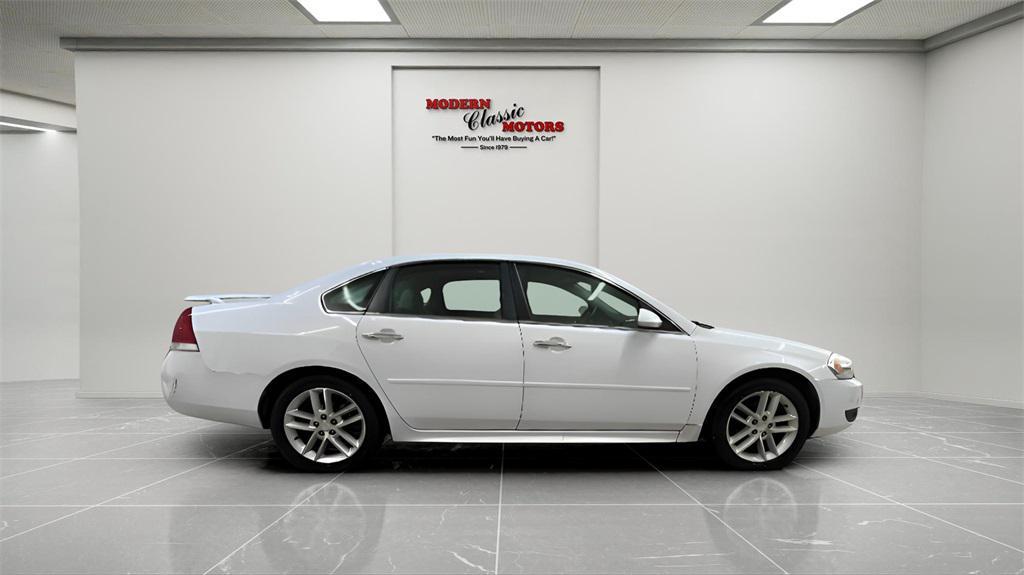 used 2013 Chevrolet Impala car, priced at $1,994