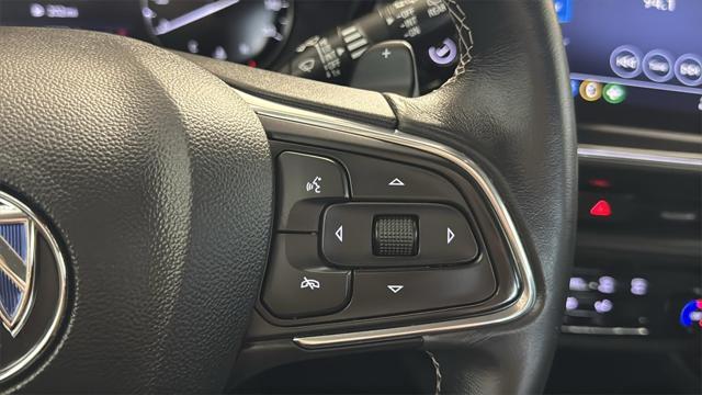used 2023 Buick Envision car, priced at $28,494