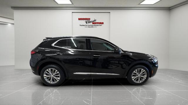 used 2023 Buick Envision car, priced at $28,494