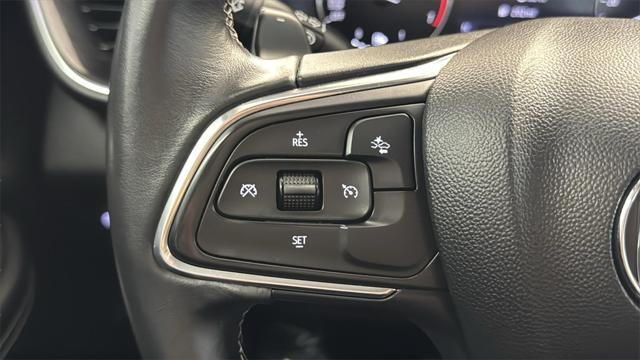 used 2023 Buick Envision car, priced at $28,494