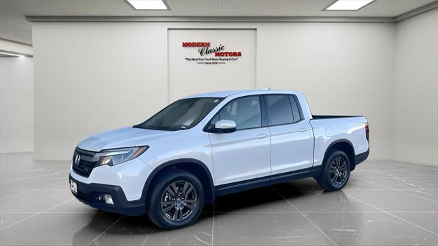 used 2019 Honda Ridgeline car, priced at $21,994