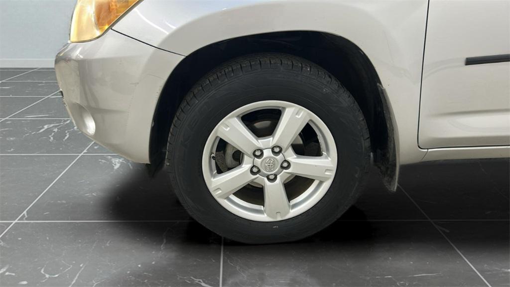 used 2008 Toyota RAV4 car, priced at $6,994