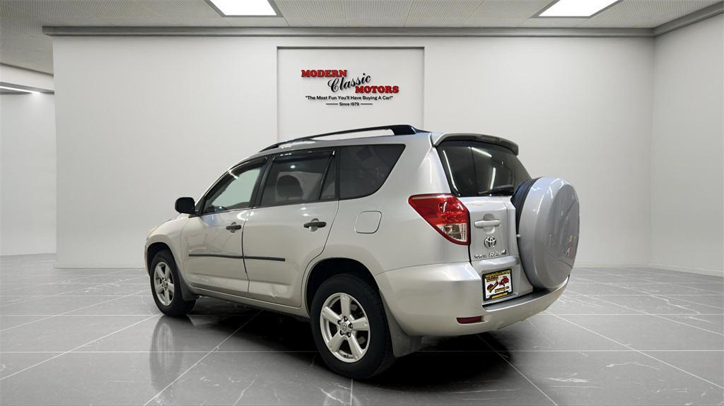 used 2008 Toyota RAV4 car, priced at $6,994