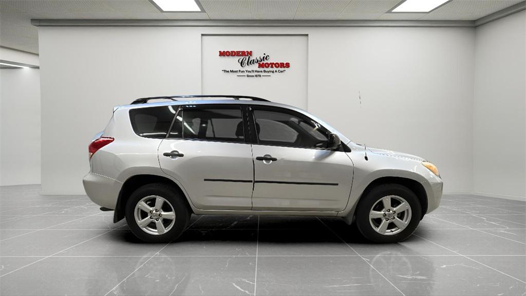 used 2008 Toyota RAV4 car, priced at $6,994