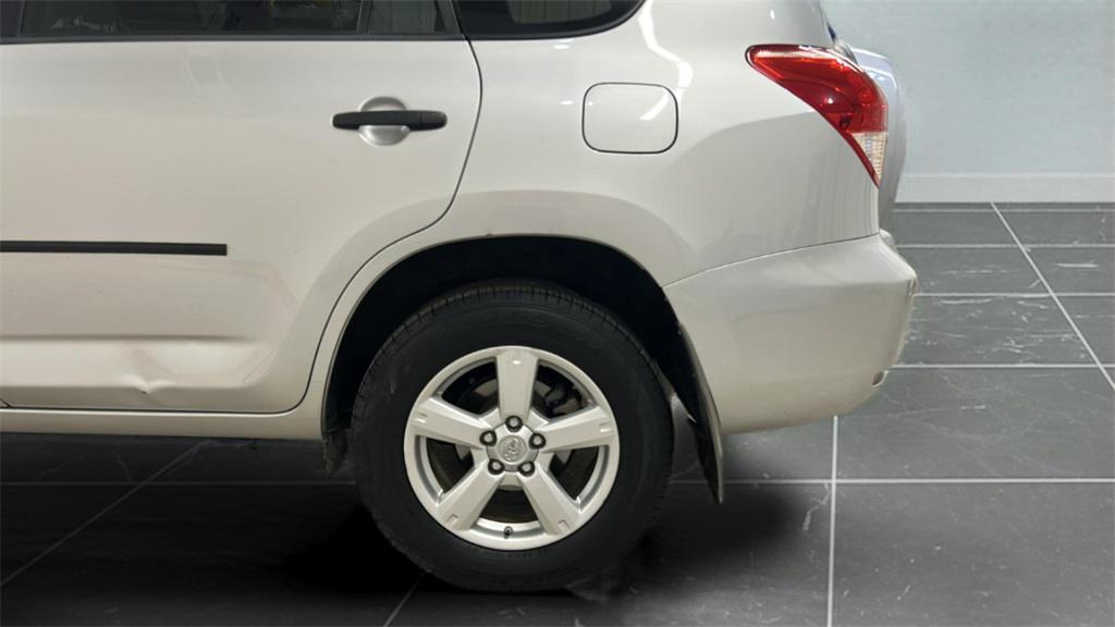 used 2008 Toyota RAV4 car, priced at $6,994