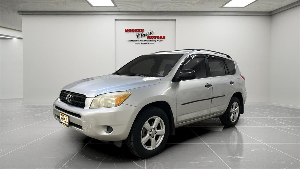 used 2008 Toyota RAV4 car, priced at $6,994