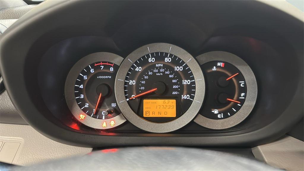 used 2008 Toyota RAV4 car, priced at $6,994