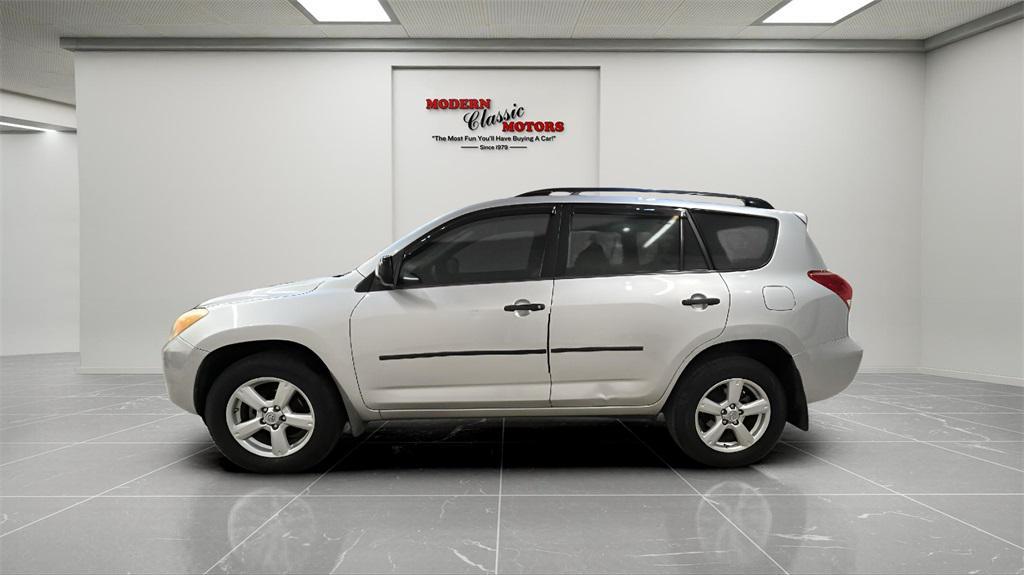 used 2008 Toyota RAV4 car, priced at $6,994