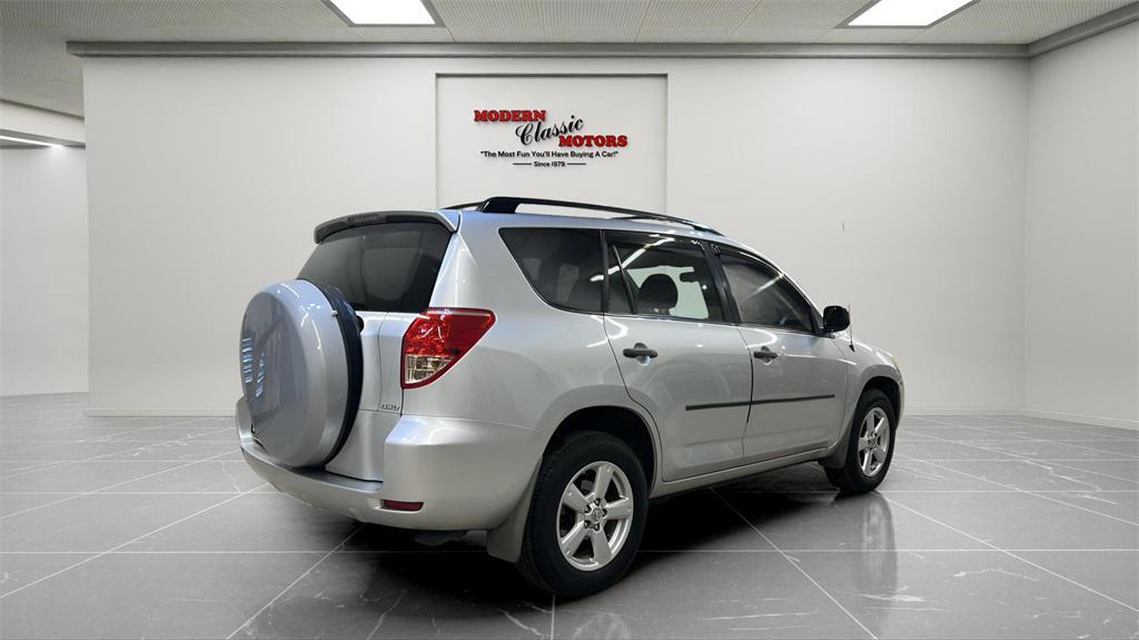 used 2008 Toyota RAV4 car, priced at $6,994