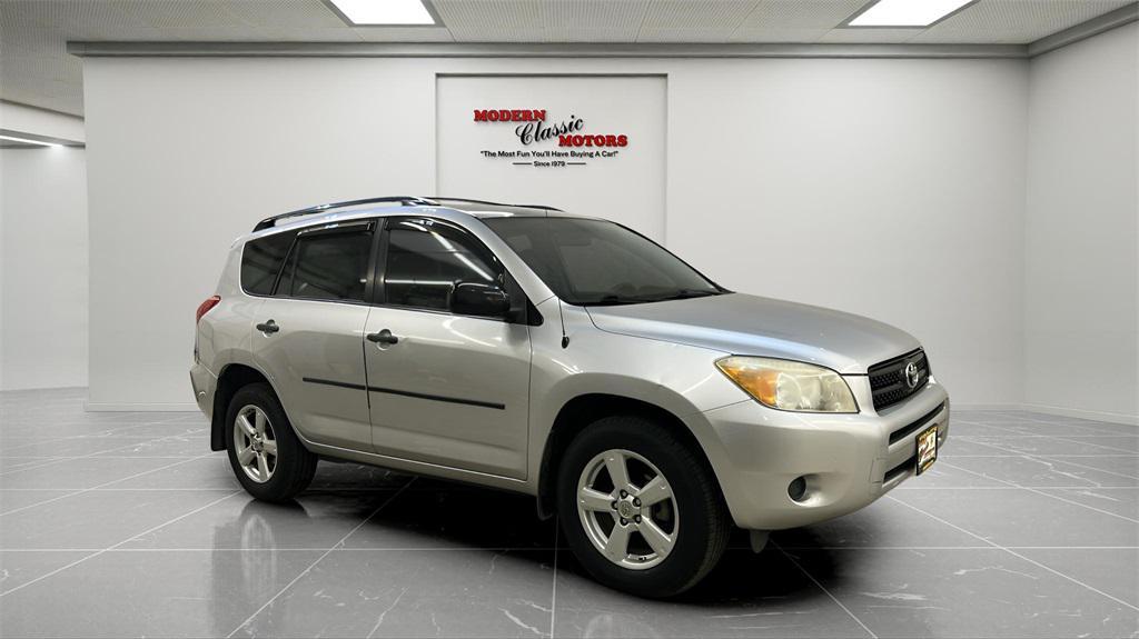 used 2008 Toyota RAV4 car, priced at $6,994