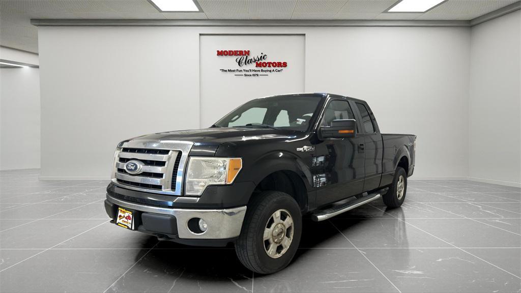 used 2010 Ford F-150 car, priced at $8,493
