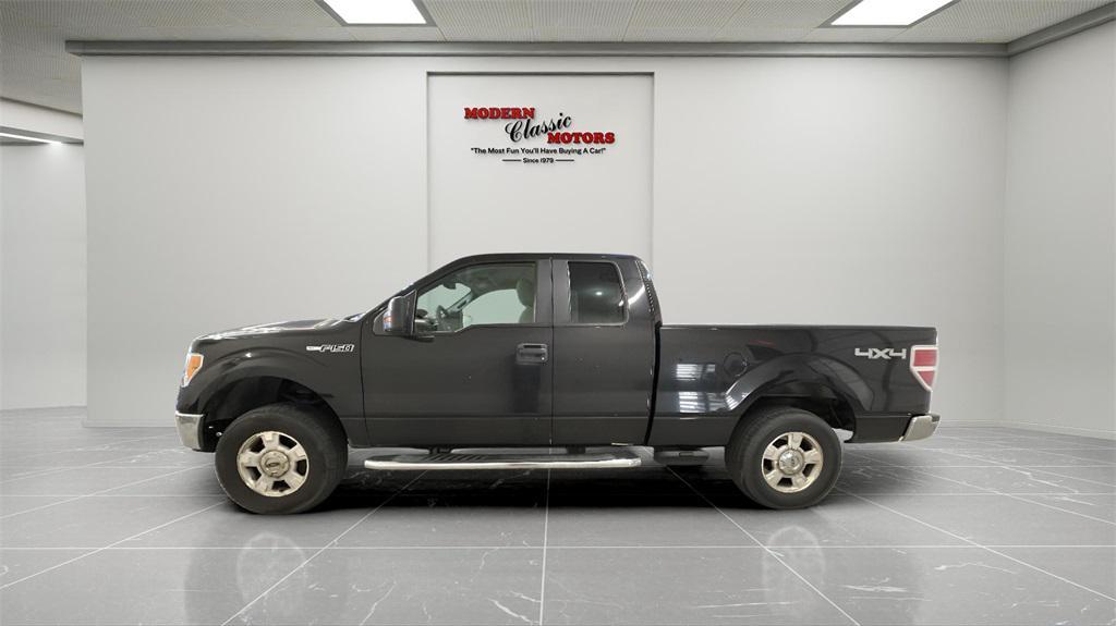 used 2010 Ford F-150 car, priced at $8,493