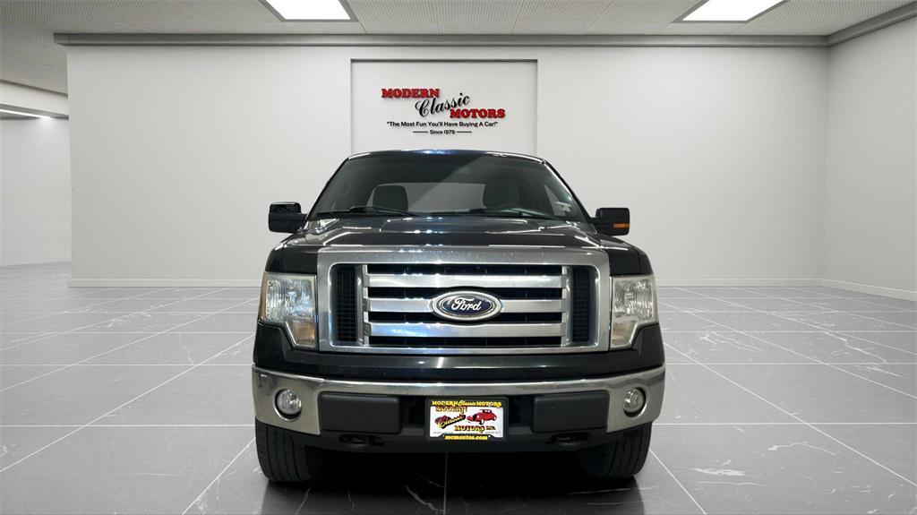 used 2010 Ford F-150 car, priced at $8,493