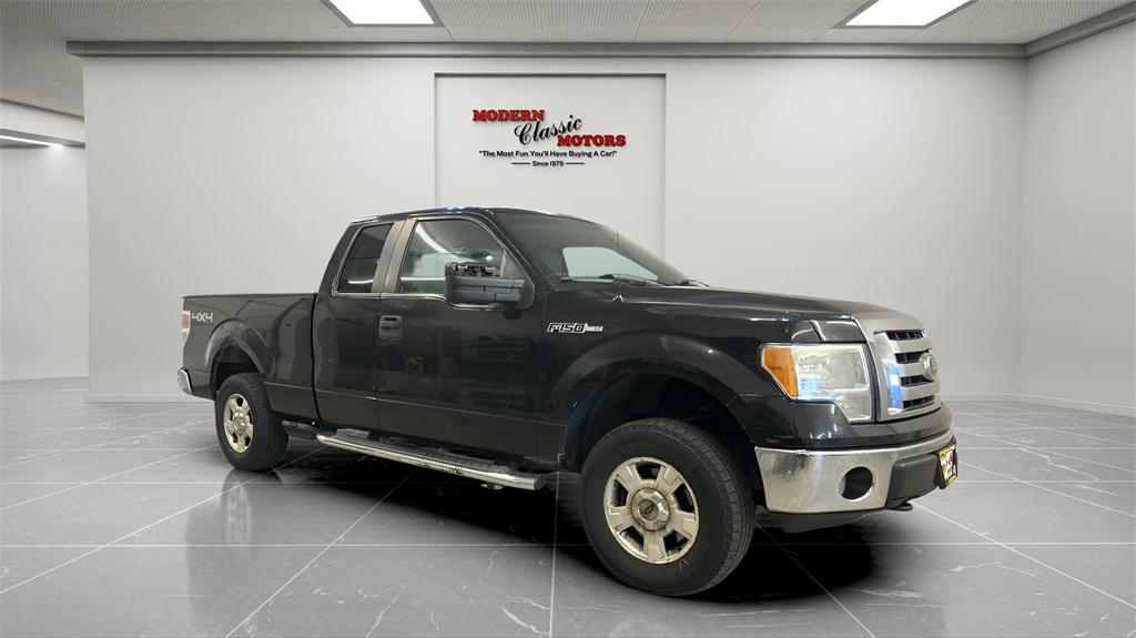 used 2010 Ford F-150 car, priced at $8,493