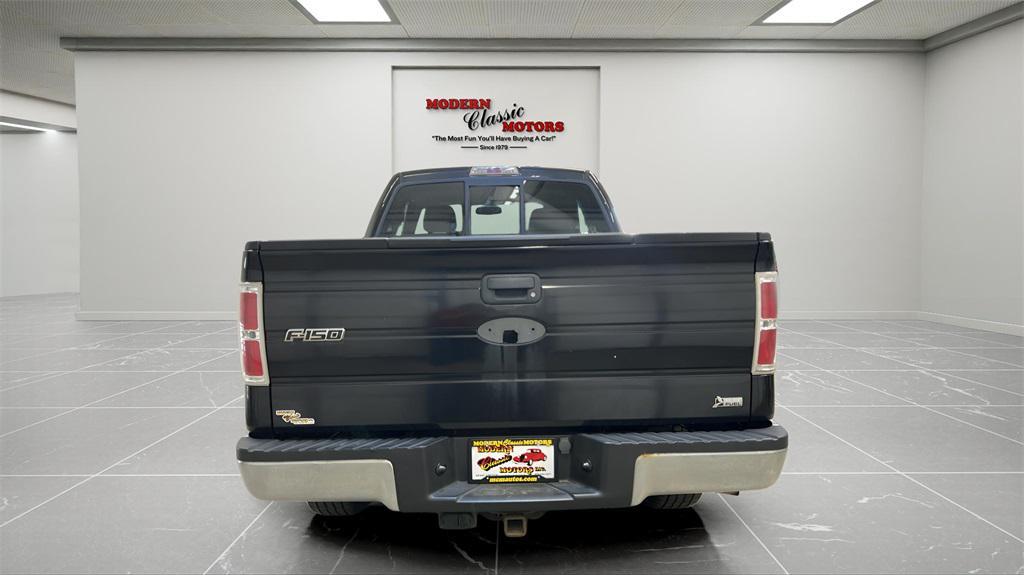 used 2010 Ford F-150 car, priced at $8,493