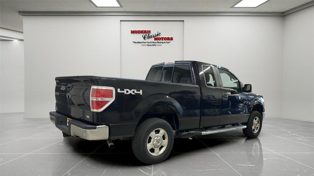 used 2010 Ford F-150 car, priced at $8,493