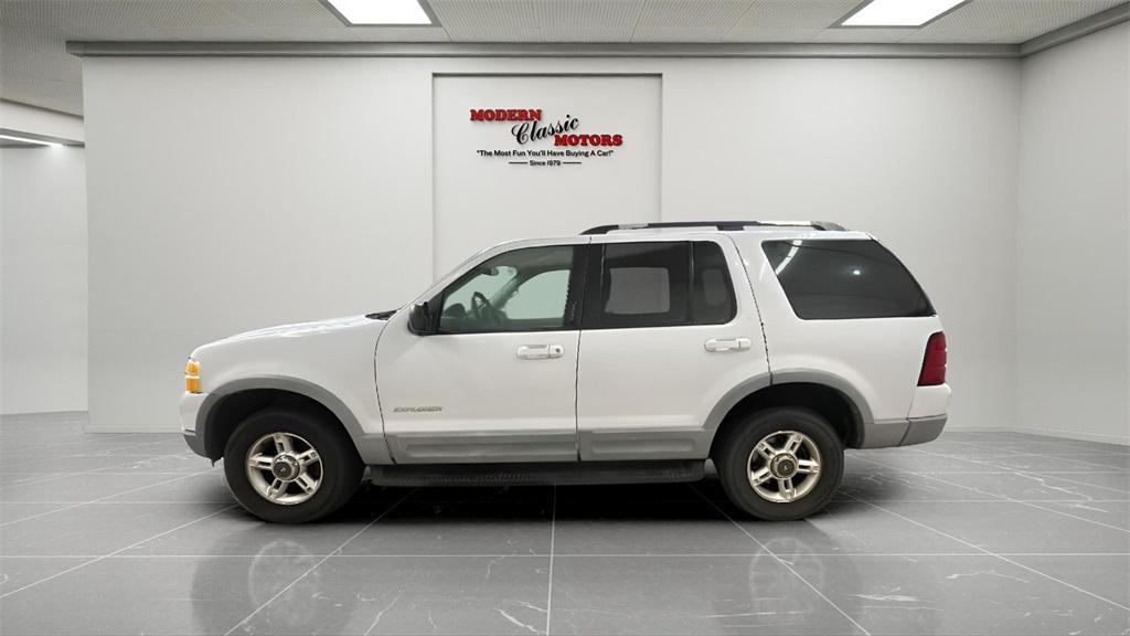 used 2002 Ford Explorer car, priced at $3,994