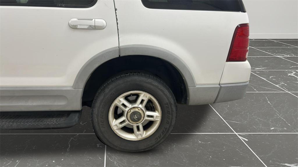 used 2002 Ford Explorer car, priced at $3,994
